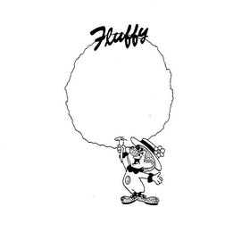 FLUFFY logo