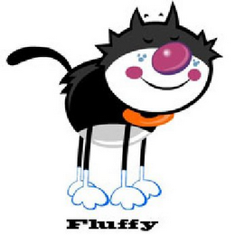 FLUFFY logo