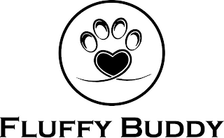 FLUFFY BUDDY logo
