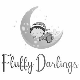 FLUFFY DARLINGS logo