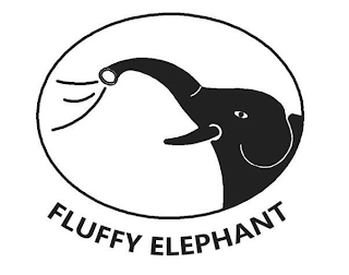 FLUFFY ELEPHANT logo