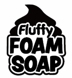 FLUFFY FOAM SOAP logo
