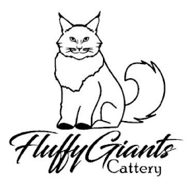 FLUFFY GIANTS CATTERY logo