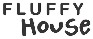FLUFFY HOUSE logo