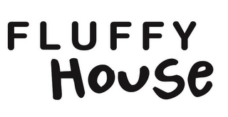 FLUFFY HOUSE logo