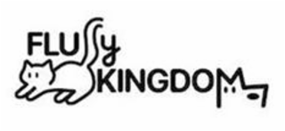 FLUFFY KINGDOM logo