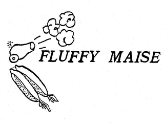 FLUFFY MAISE logo