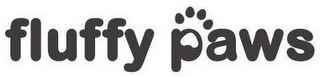 FLUFFY PAWS logo