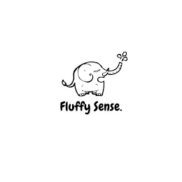 FLUFFY SENSE. logo