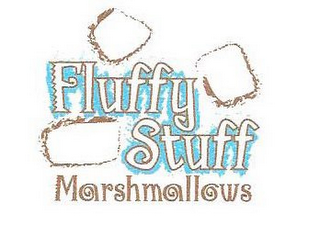 FLUFFY STUFF MARSHMALLOWS logo