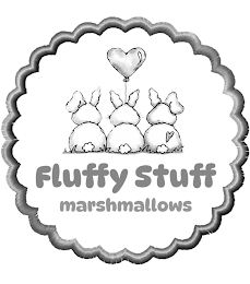 FLUFFY STUFF MARSHMALLOWS logo