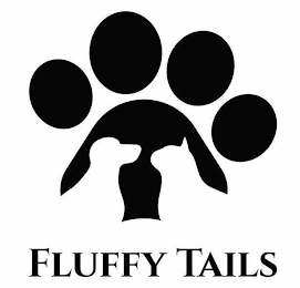 FLUFFY TAILS logo