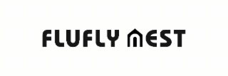 FLUFLY NEST logo