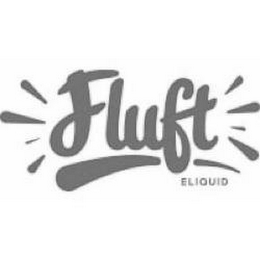 FLUFT ELIQUID logo