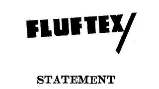 FLUFTEX logo