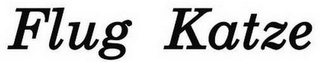 FLUG KATZE logo
