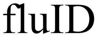 FLUID logo