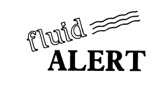 FLUID ALERT logo
