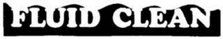FLUID CLEAN logo
