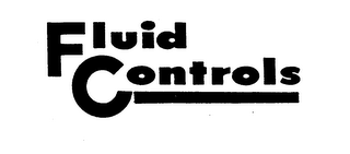 FLUID CONTROLS logo
