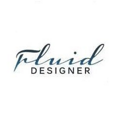 FLUID DESIGNER logo