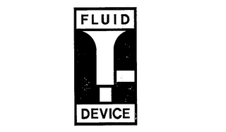 FLUID DEVICE logo
