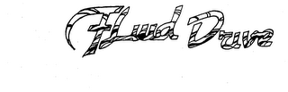 FLUID DRIVE DESIGN logo