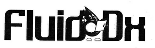 FLUID DX logo