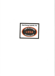 FLUID ENERGY CONTROLS, INC. LOSA LUBE OIL SYSTEM ACCUMULATOR logo