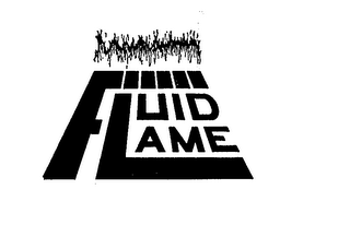 FLUID FLAME logo