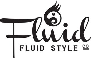 FLUID FLUID STYLE CO logo