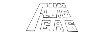 FLUID GAS logo