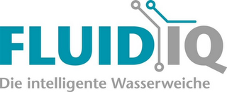 FLUID IQ DIE INTELLIGENTE WASSERWEICHE logo