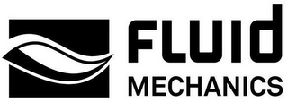FLUID MECHANICS logo