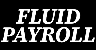 FLUID PAYROLL logo