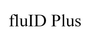 FLUID PLUS logo