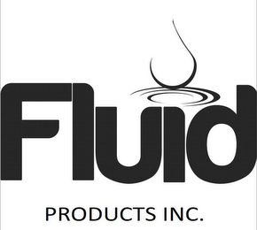 FLUID PRODUCTS INC. logo