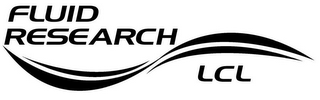 FLUID RESEARCH LCL logo