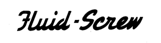 FLUID-SCREW logo