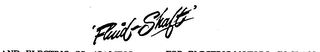 'FLUID-SHAFT' logo