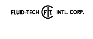 FLUID-TECH FTIC INTL. CORP. logo