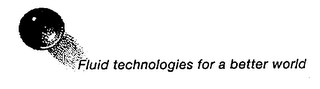 FLUID TECHNOLOGIES FOR A BETTER WORLD logo