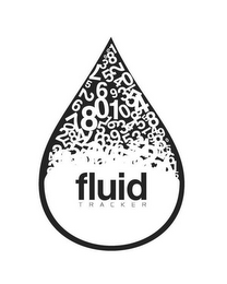 FLUID TRACKER 1 8 3 5 7 6 9 5 0 1 1 0 7 8 5 1 6 3 4 5 8 logo