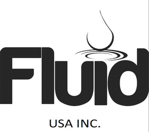 FLUID USA INC. logo