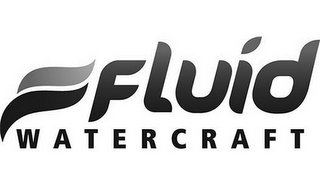 FLUID WATERCRAFT logo