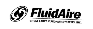 FLUIDAIRE GREAT LAKES FLUID/AIR SYSTEMS, INC. logo