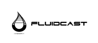 FLUIDCAST logo
