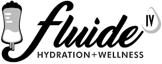 FLUIDE IV HYDRATION + WELLNESS logo