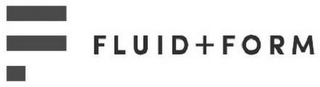 FLUID+FORM logo