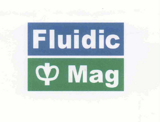 FLUIDIC MAG logo